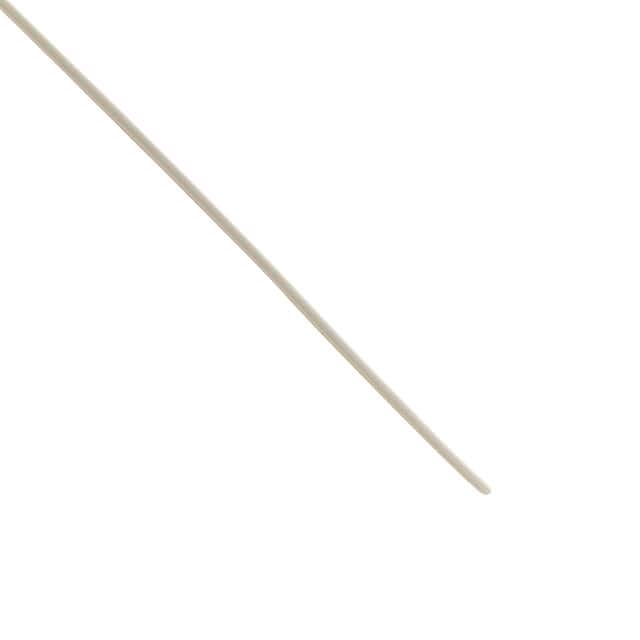 Alpha Wire 2928 WH001 | ThermoThin Hook-up Wire, 28AWG, 7/36 Stranding, 600V, White, 1000 FT