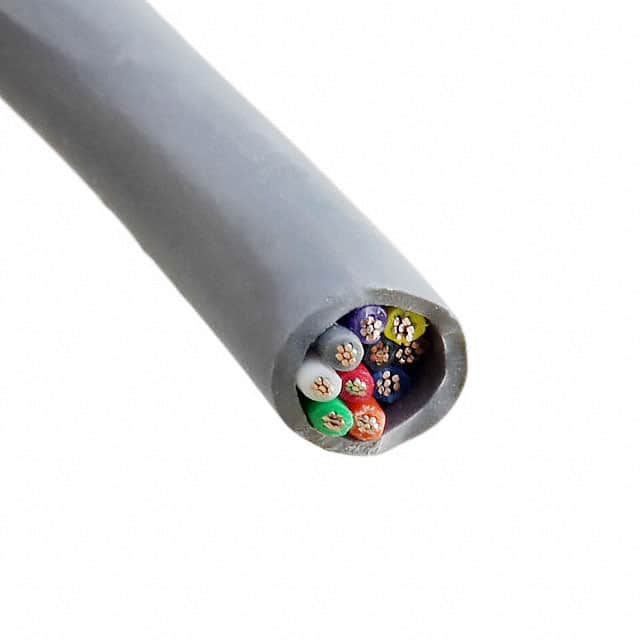 Alpha Wire 5070C SL001 - CM - 18-10C STR TNC PVC PVC JKT