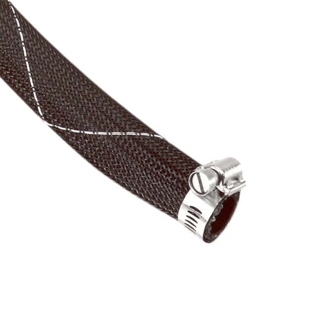 Alpha Wire G110NF114 BK003 | Sleeve X 250' (76.20m) Black