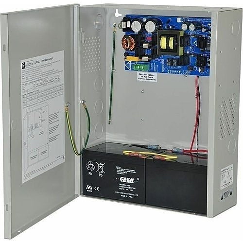 Altronix AL1024ULX8SD | 24VDC/10A, 8 Output PTC, BC400 Power Supply Charger