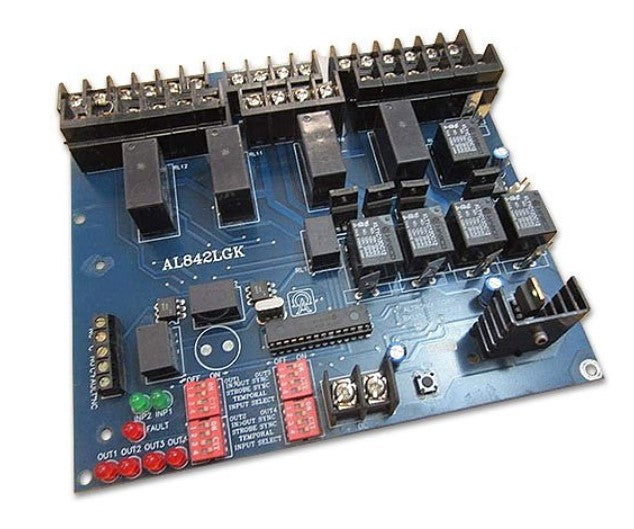 Altronix AL842LGK | Logic Board for AL842ULADA