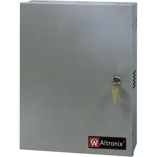 Altronix ALTV1224DC2F | 16 Fuse Output 12/24VDC@6A Power Supply