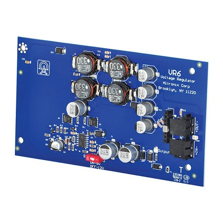 Altronix EFLOW104NK2Q | 24V @ 10A With W/VR6/LINQ8PD/LINQ2