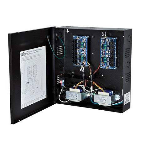 Altronix HUBSAT82DV | Hubsat8dv With 8AC Balun/Combiner 220V