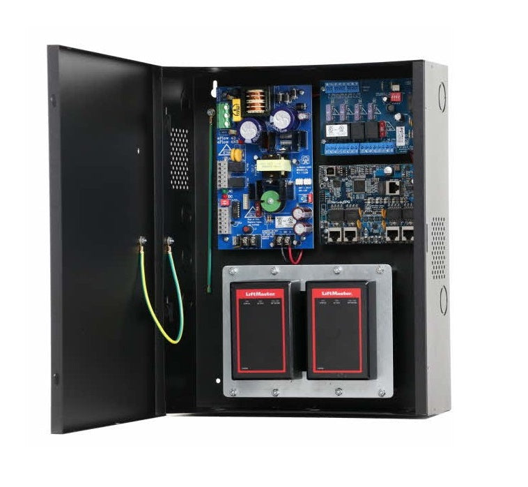 Altronix KT2100-4 | 4-Door Altronix/LiftMaster Access and Power Integration Kit - TM400 with eFlow4NTB, ACM4, NetWay5P, LMBK2.