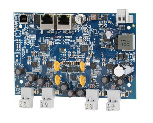 Altronix KXTAFLHDL6IN | Four Port Single Pair Ethernet Media Adapter/Switch, IEEE 802.3cg Ethernet, SPE over UTP, LINQ™ Networked Managed, Board