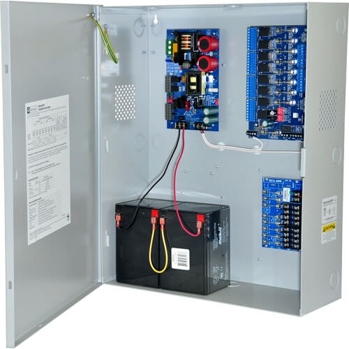Altronix MAXFIT38AP | AL600ULXB UL Listed Sub-Assembly Power Supply