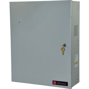 Altronix MAXFIT7F8APS | Access Power Controller Kit - BC750 enclosure with eFlow104NB, ACM8, PDS8, VR6