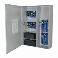 Altronix MAXIMAL75V | Access Power Controller w/ Power Supply/Chargers, 16 Fused Relay Outputs, 1 P/S 24VDC @ 9.7A & 1 P/S 12VDC @ 9.5A, 220VAC, BC800 Enclosure