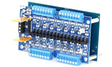 Altronix PDS16CB | Dual Input Power Distribution Module, 16 PTC Outputs