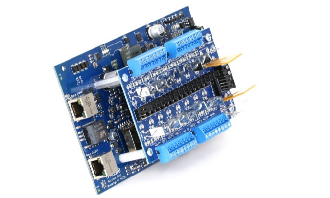 Altronix PDS16CB | Dual Input Power Distribution Module, 16 PTC Outputs