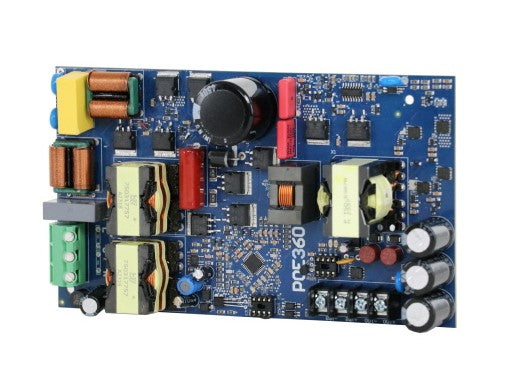Altronix POE360 | 54VDC/360W Power Supply Charger Board