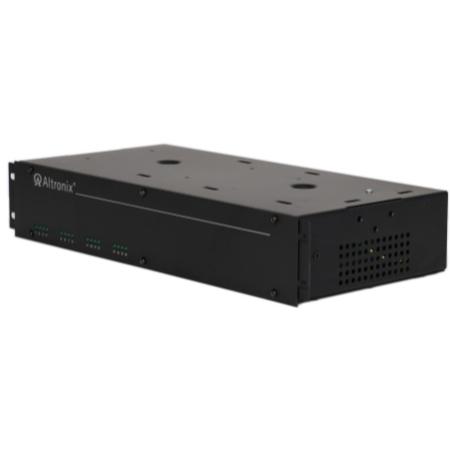 Altronix R2416CB220 | CCTV Power Supply, 16 PTC Class 2 Outputs, 24/28VAC @ 8A, 220VAC, 2U
