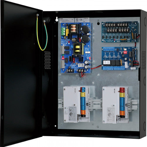 Altronix T1AXK3F2SDV | 2-Door Altronix/Axis Access and Power Integration Kit