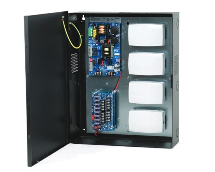Altronix T1DMK34D | 4-Door Altronix/DMP Access and Power Integration Kit - Trove1DM1 with AL600ULXB, VR6, PDS8CB