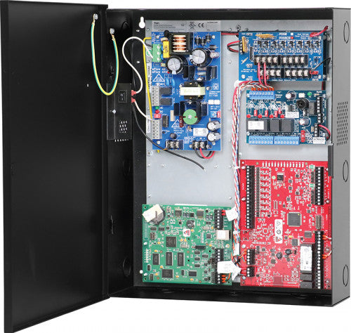 Altronix T1M1CK2D | 2-Door Altronix/Mercury Access and Power Integration Wired Kit