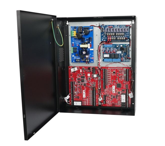 Altronix T1M1LCK1 | 4-Door Altronix/Mercury Access and Power Integration Kit