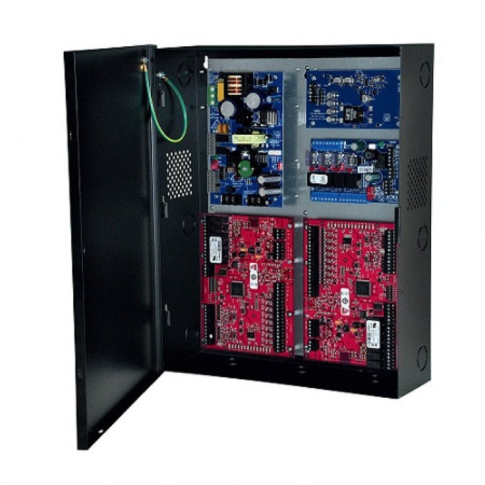 Altronix T1MK7F4QFM | 4-Door Access and Power Integration - Kit includes Trove1 Enclosure and TM1 Backplane