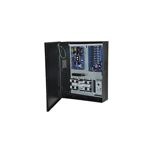 Altronix T1PHK3ESCK1 | Trove1 8-Door Access and Power Integration Enclosure Kit with Backplane