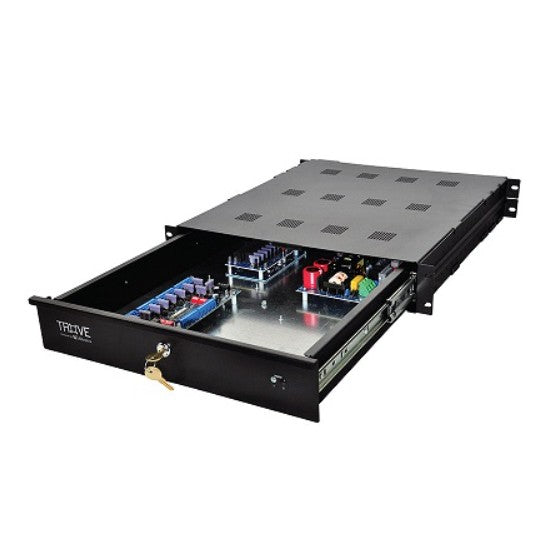 Altronix T1RAL33F16JP | Trove1AL1R - (2) eFlow6NBJP Power Supply (2) ACMS8 Dual Voltage Access Power Controller
