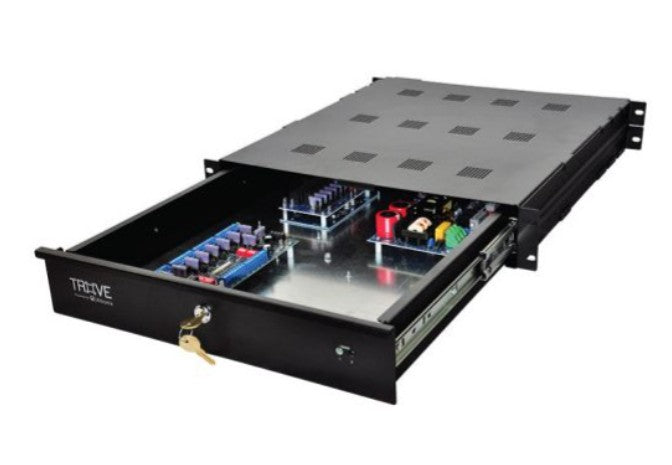 Altronix T1RAL3F8V | Rack Access and Power Integration Solution