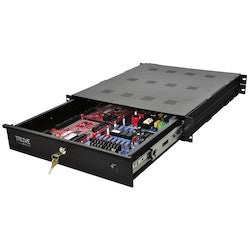 Altronix T1RM3F4V | 4-Door Altronix/Mercury Access and Power Integration Kit - Trove1M1R with eFlow6NBV, ACM4CB, PDS8CB, VR6