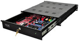 Altronix T1RM3F4V | 4-Door Altronix/Mercury Access and Power Integration Kit - Trove1M1R with eFlow6NBV, ACM4CB, PDS8CB, VR6