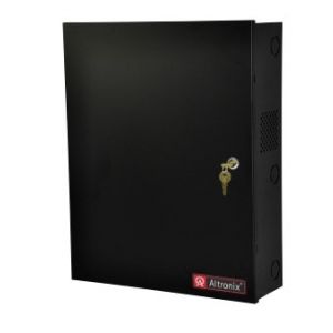 Altronix T1SAK34 | 4-Door Altronix/Salto Access and Power Integration Kit
