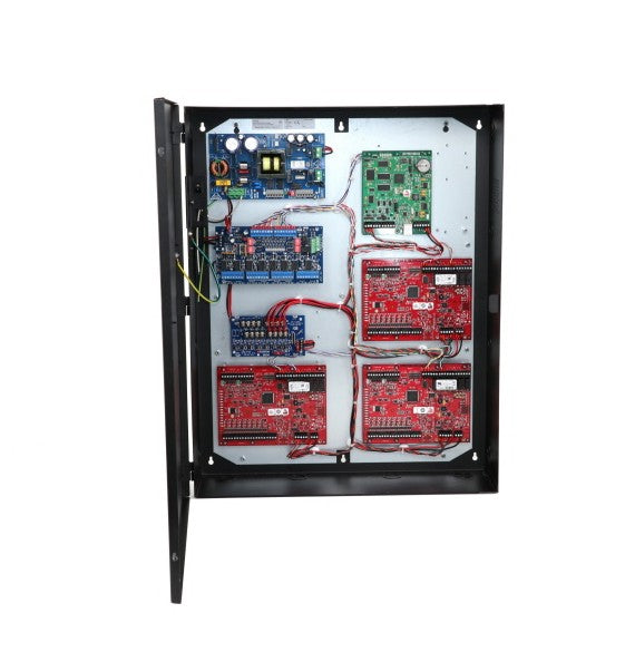 Altronix T2M7CK2D | 6-Door Altronix/Mercury Access and Power Integration Wired Kit - Trove2M2 with eFlow104NB, ACMS8CB, PDS8CB, VR6, RSB1