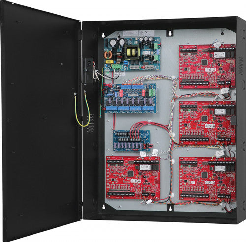 Altronix T2M7CK3 | 8-Door Altronix/Mercury Access and Power Integration Kit - Trove2M2 with eFlow104NB, ACMS8, PDS8, VR6, RSB1