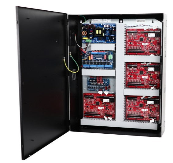 Altronix T2M7LXK3D | 8-Door Altronix/Mercury Access and Power Integration Kit