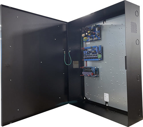 Altronix T2MK3F8ADQ | 8-Door Altronix/Mercury Access and Power Integration Kit - Trove2M2 with eFlow6NB, LINQ8ACMCB, VR6, PDS8CB. Trove2 Series
