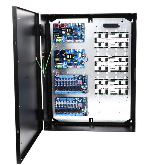 Altronix T2PHK33F16 | 16-Door Access and Power Integration Kit - Trove2CV2 with Two (2) eFlow6NB, Two (2) ACM8. Trove2 Series