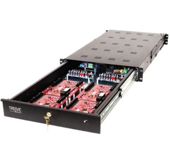 Altronix T2RM5F8ADQ | 8 Door Mercury RK 12V@10A PTC AQ 115