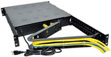 Altronix T2RM7CK1DQ | 8-Door Altronix/Mercury Access & Power Integration Wired Rack Mount Wired Kit
