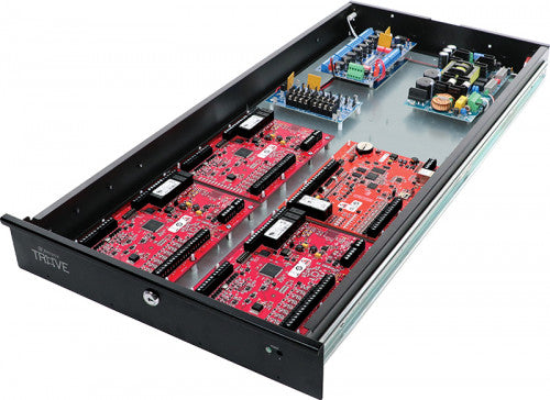 Altronix T2RM7F8SDV | 8-Door Altronix/Mercury Access & Power Integration Kit