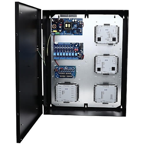 Altronix T2VK78 | 8-Door Altronix/HID VertX Access and Power Integration Kit - Trove2V2 with AL1024ULXB2, ACM8, VR6,PDS8