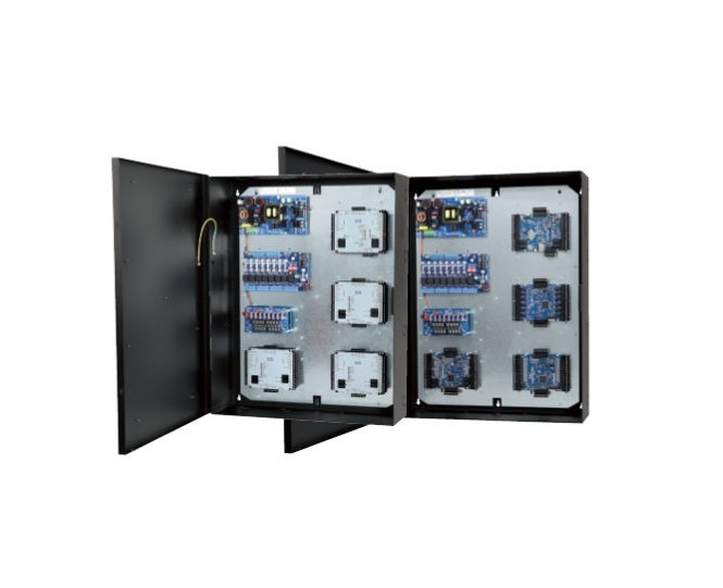 Altronix T2VK78DV | 8-Door Altronix/HID VertX® Access and Power Integration Kit
