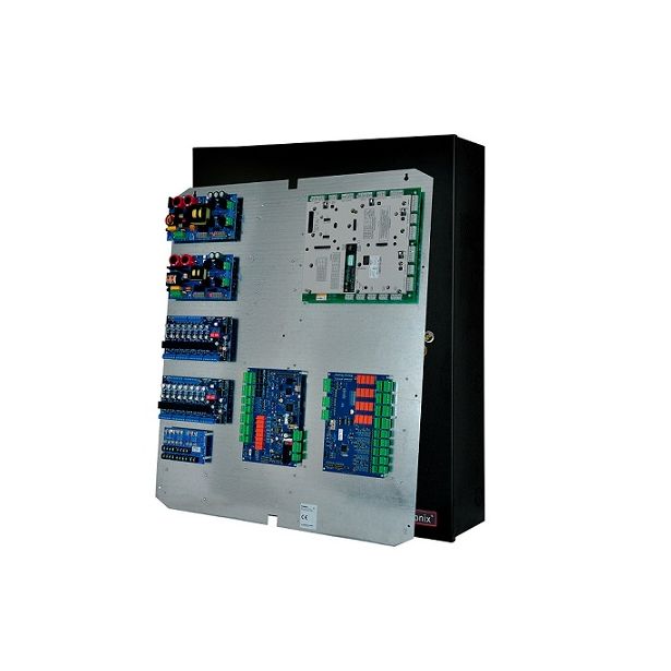 Altronix T3AMK1 | 16-Door Access and Power Integration Enclosure with Backplane