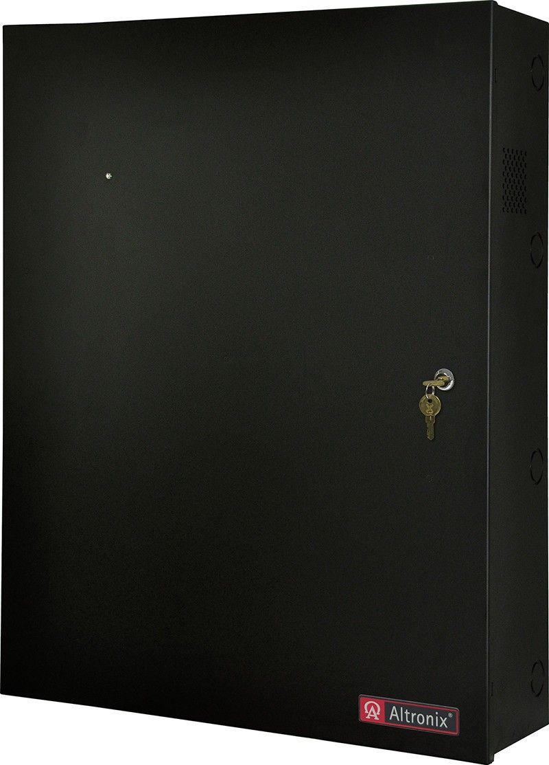 Altronix T3HW75XK1 | 16-Door Altronix/Honeywell Access and Power Integration Wired Kit