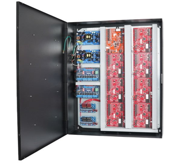 Altronix T3M77LXK1D | Trove3M3 - Two (2) Al1024Ulxb2 (10A@24Vdc) Power Supplies, 2 -