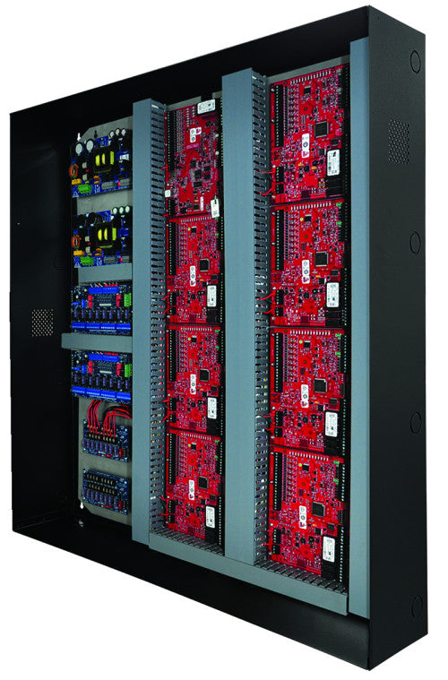 Altronix T3M77XK2 | 14-Door Altronix/Mercury Access and Power Integration Kit - Trove3M3 with (2) eFlow104NB, (2) ACMS8, (2) VR6, (2) PDS8, RSB2