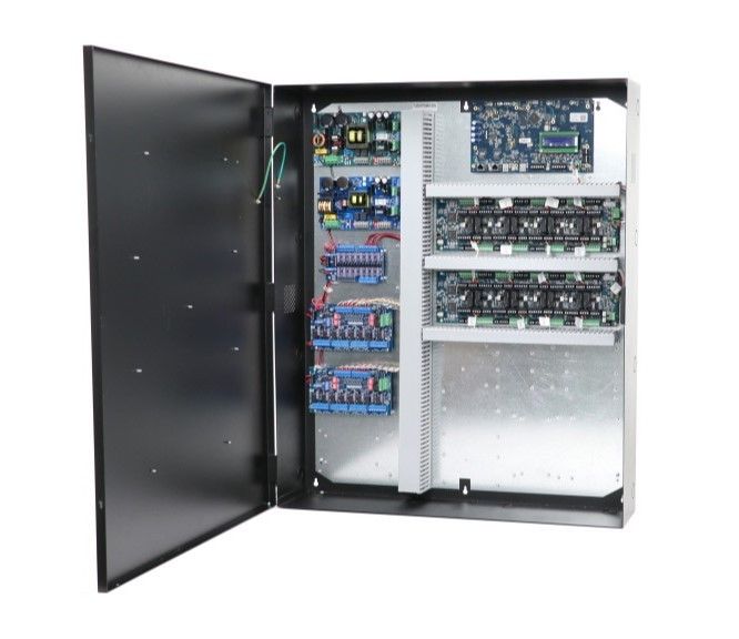 Altronix T3SH75XK1 | 16-Door Altronix/Software House Access and Power Integration Wired Kit