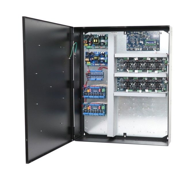 Altronix T3SH75XK1D | 16-Door Altronix/Software House Access and Power Integration Wired Kit