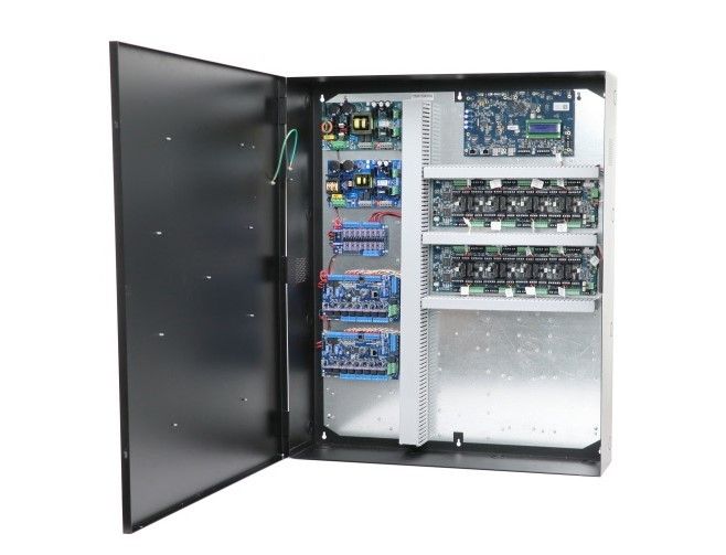 Altronix T3SH75XK1Q | 16-Door Altronix/Software House Access and Power Integration Networked Wired Kit