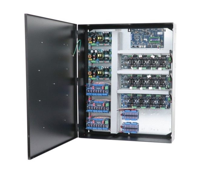 Altronix T3SH777XK1 | 24-Door Altronix/Software House Access and Power Integration Wired Kit