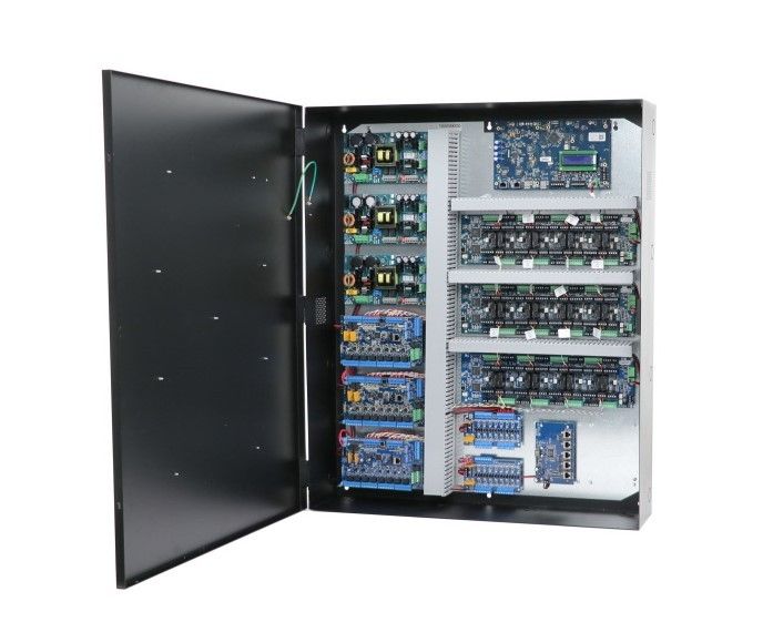 Altronix T3SH777XK1DQ | 24-Door Altronix/Software House Access and Power Integration Networked Wired Kit
