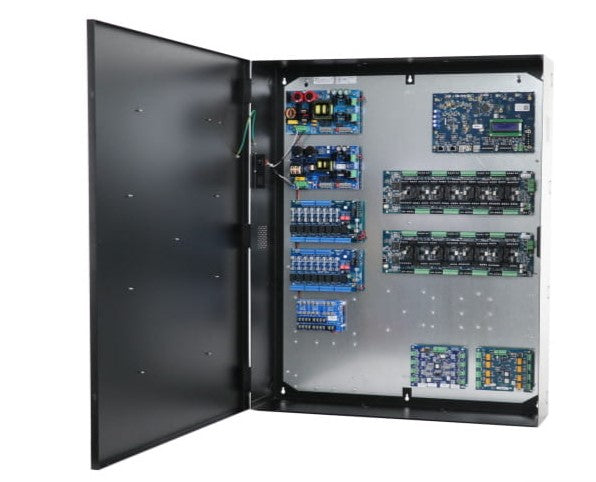 Altronix T3SK75F16 | 16-Door House Access and Power Integration Kit - Trove3SH3 with eFlow104NB, eFlow102NB, (2) ACM8, PD8UL, RSB2