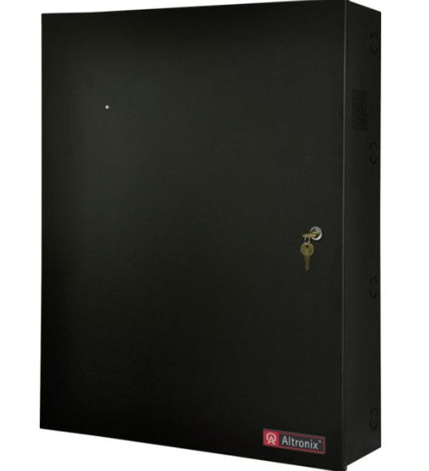 Altronix T3SK75F16PDQV | Trove3 SH3 16 Door PTC QPDCB 220VAC
