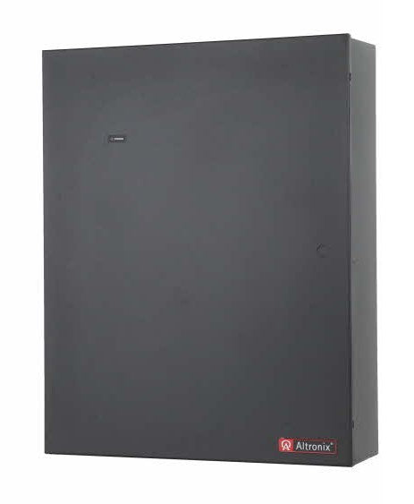 Altronix TROVE2XX | Access And Power Integration Enclosure (No knock Outs/Venting Holes), Requires Compatible Trove 2 Series Backplane